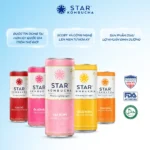 Thùng 24lon mix 6 vị - Ảnh 2