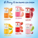 Thùng 24lon mix 6 vị - Ảnh 3